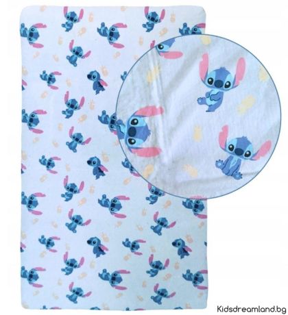 Памучен Чаршаф, Lilo & Stitch