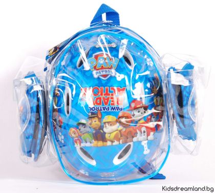 Защитен комплект, Paw Patrol