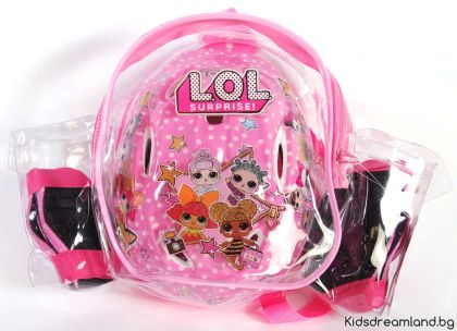 Защитен комплект, L.O.L
