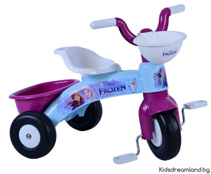 Триколка Disney, Frozen, За Момичета