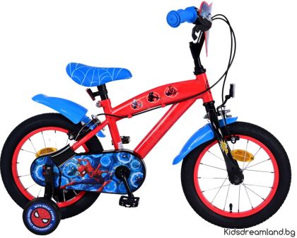 Детски велосипед Ultimate, Spiderman, За Момчета - 14 инча