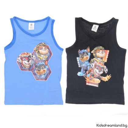 Paw Patrol Без ръкави/потник 2 бр. 