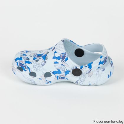 Премиум сабо - Крокс Lilo & Stitch