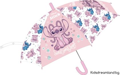 Чадърче, Lilo & Stitch