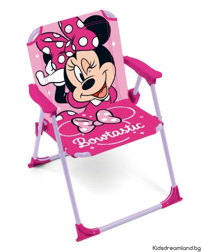 Сгъваем Стол, Minnie Mouse