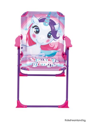 Сгъваем Стол Unicorn