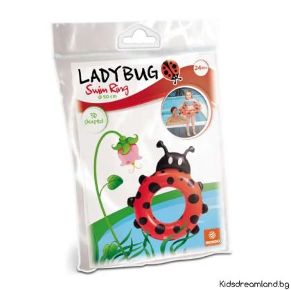 Mondo Ladybug Надуваем пояс