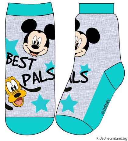 Чорап за момче Mickey Mouse