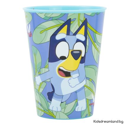  Детска чаша Bluey 260 мл 