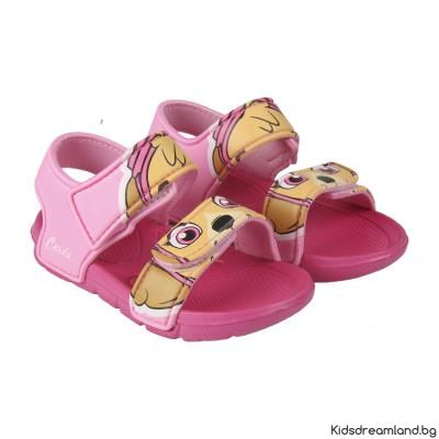 Сандали Paw Patrol l за Деца | Лицензиран Disney Продукт - Skye