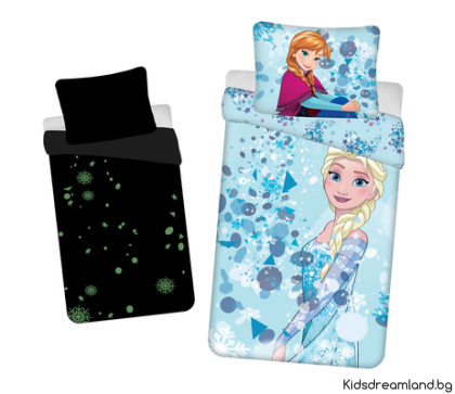 Спално бельо, Frozen 