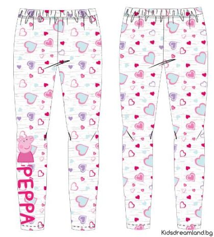 Момичешки клинове Peppa pig – удобство и стил за всеки ден