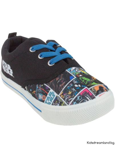 Star Wars Canvas Кецове – Стилът на галактиката!