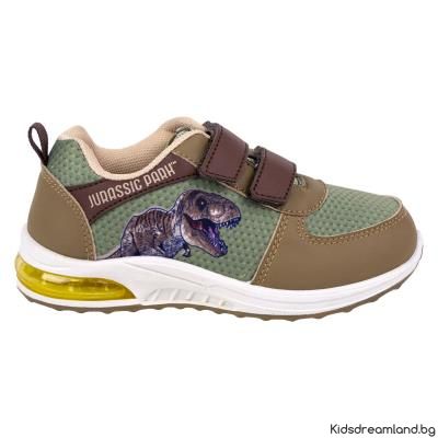 Jurassic Park Светещи Спортни Маратонки