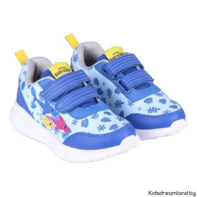 Baby Shark Спортни Маратонки 