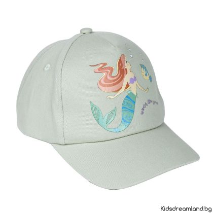 Шапка  с козирка Ariel
