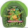 Детска шапка за момчета с Костенурките нинджа