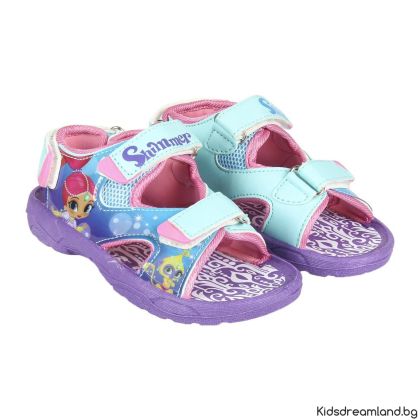 Детски сандали Shimmer and Shine