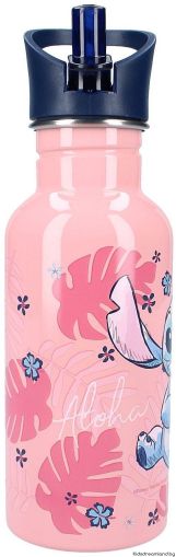 Бутилка за вода Stitch 500 мл