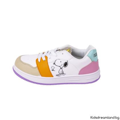 Детски обувки CERDA – Snoopy (лицензиран продукт)