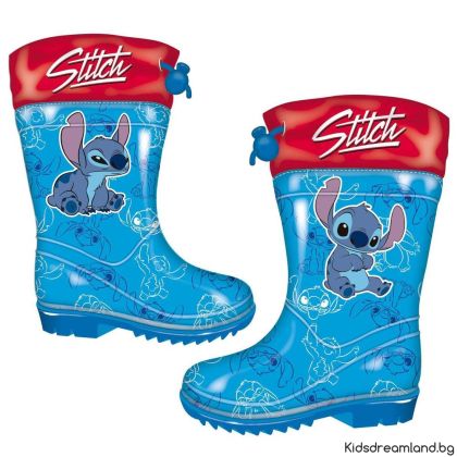 Ботуши за дъжд Stitch