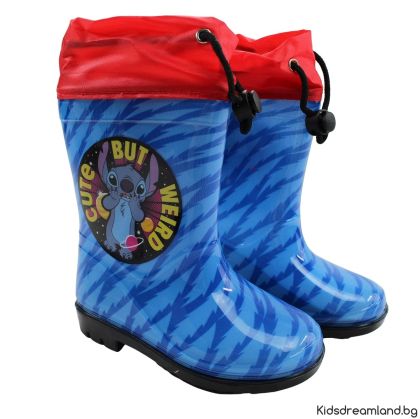 Ботуши за дъжд Stitch