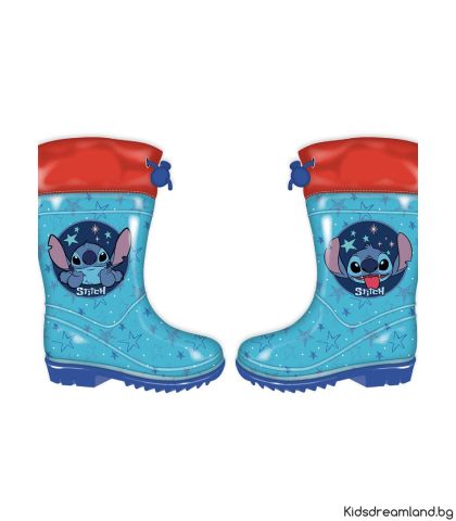 Ботуши за дъжд Stitch