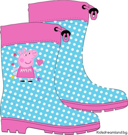 Ботуши за Дъжд - Peppa Pig
