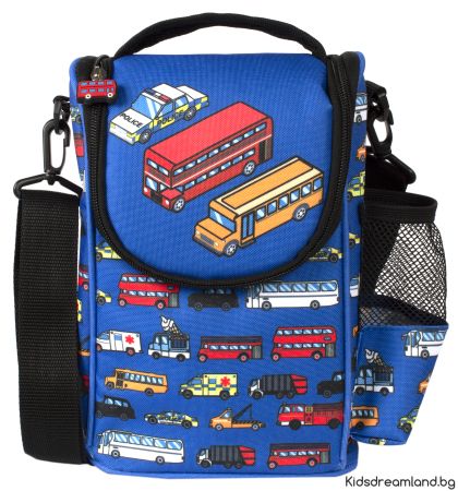 Чанти за обяд с презрамки