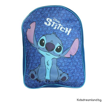 Раница  Lilo & Stitch – Компактна, практична и стилна!