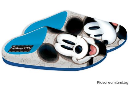 Детски домашни чехли Disney Mickey Mouse