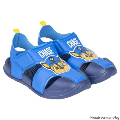 Ежедневни сандали Paw Patrol