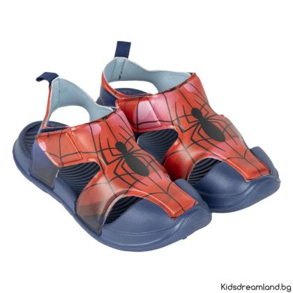 Ежедневни сандали Spiderman