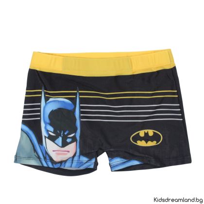 БОКСЕРИ ЗА ПЛУВАНЕ ЗА МОМЧЕ  BATMAN