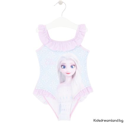 Детски Цял бански Frozen II