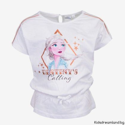 Тениска за момиче  Frozen