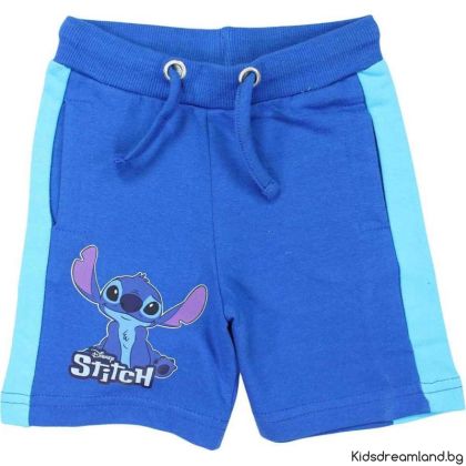 Памучни шорти Stitch