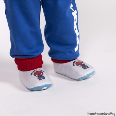  Детски пантофи Спайдърмен - Лицензиран продукт