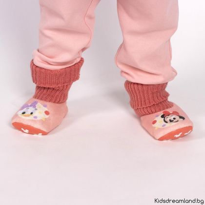  Детски пантофи Minnie Mouse- Лицензиран продукт