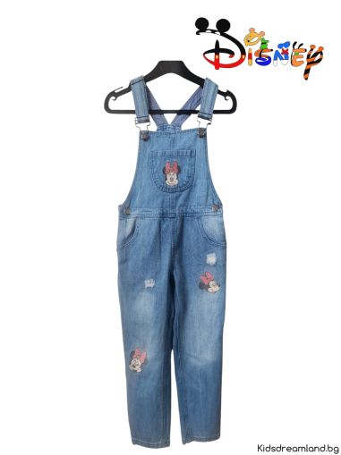 Детски гащеризон Minnie Mouse -  Лицензиран продукт