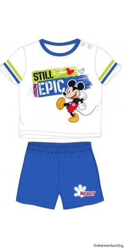 Бебешки комплект Мики Маус и приятели