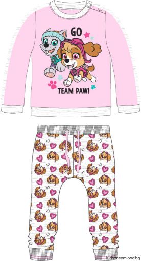 Бебешки екип Paw Patrol