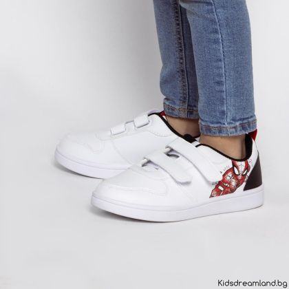 Спортни обувки Spider-Man - Лицензиран продукт