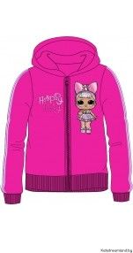 Суичър за Момиче LOL Surprice