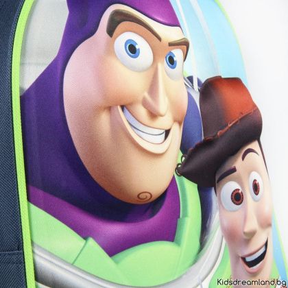 Детска раница, Toy Story, 31см