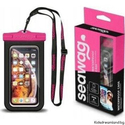 Водоустойчив калъф за телефон + връзка за връзка