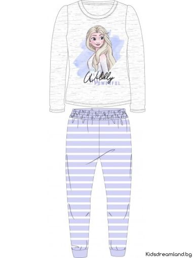 Пижама за Момиче Frozen