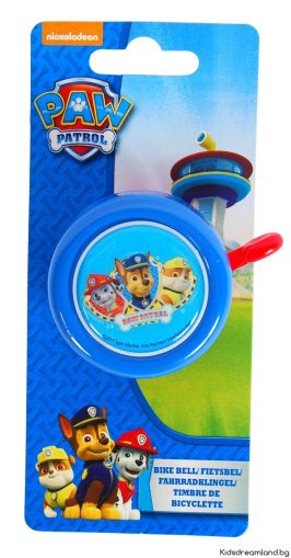 Звънец - Paw Patrol