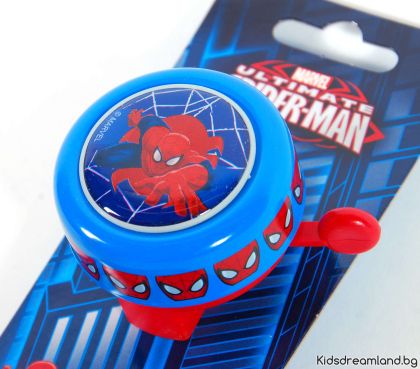 Звънец - Spiderman