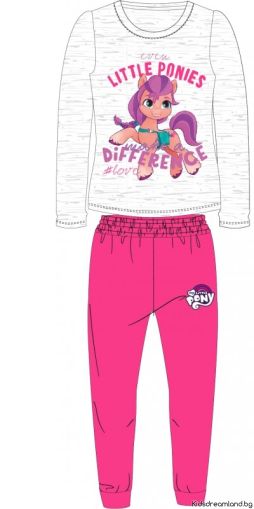 Пижама за момиче My Little Pony